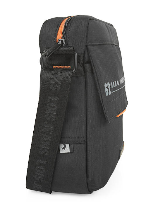 Lois Schultertasche Schwarz 319521-01
