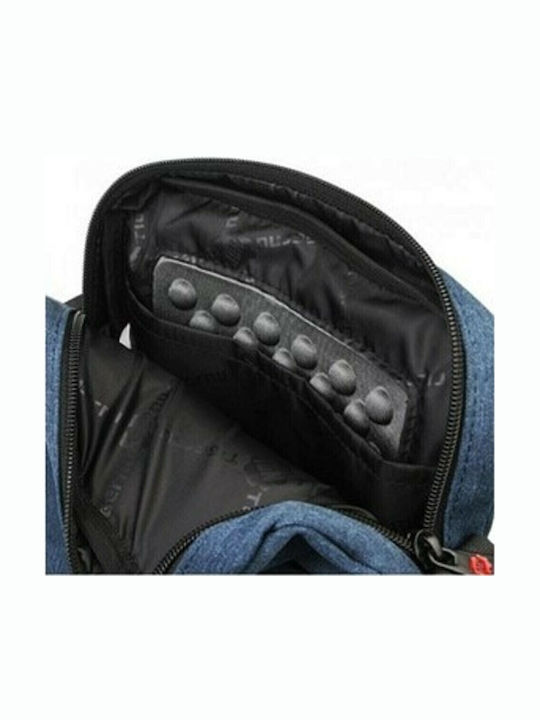Tigernu Shoulder Bag T-b5102 Blue