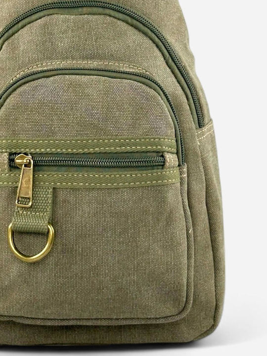 Rcm Chest Bag Fabric Canvas 210056-050 Khaki
