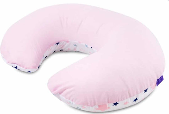 Jukki Pregnancy & Breastfeeding Pillow White 60cm