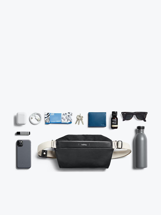 Bellroy Sling Mini Premium Едишън Черен Пясък