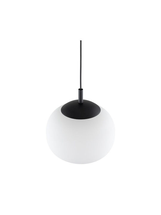 TK Lighting Κρεμαστό Φωτιστικό Μαύρο