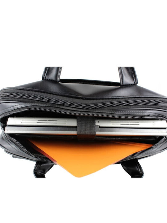 Professional Hand Shoulder Bag Ormi 41x15x30 Black Tsa.101.02.01.004 Pu-3507
