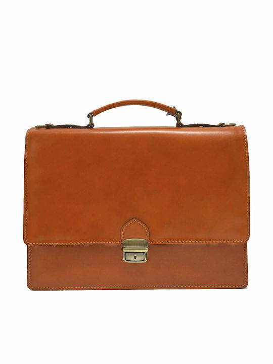 Mybag Δερμάτινος Ανδρικός Χαρτοφύλακας