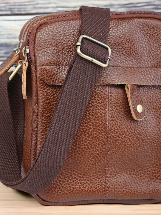 Мъжка Кожена Чанта 3140 Vstore