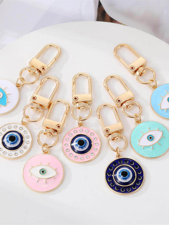 Lucky Charms Farmecul Ochi Decorativ Breloc Geantă M6