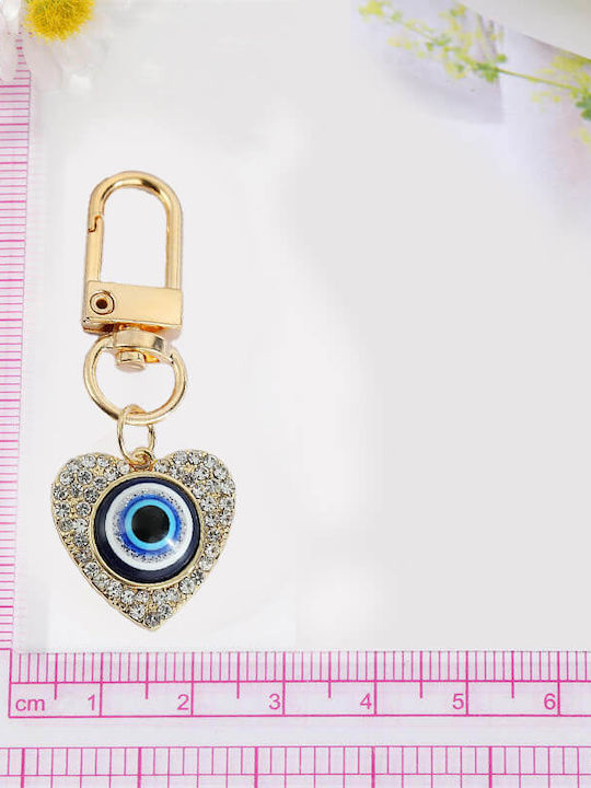 Lucky Charms Amulet Charm Eye Decorative Keychain Bag M1
