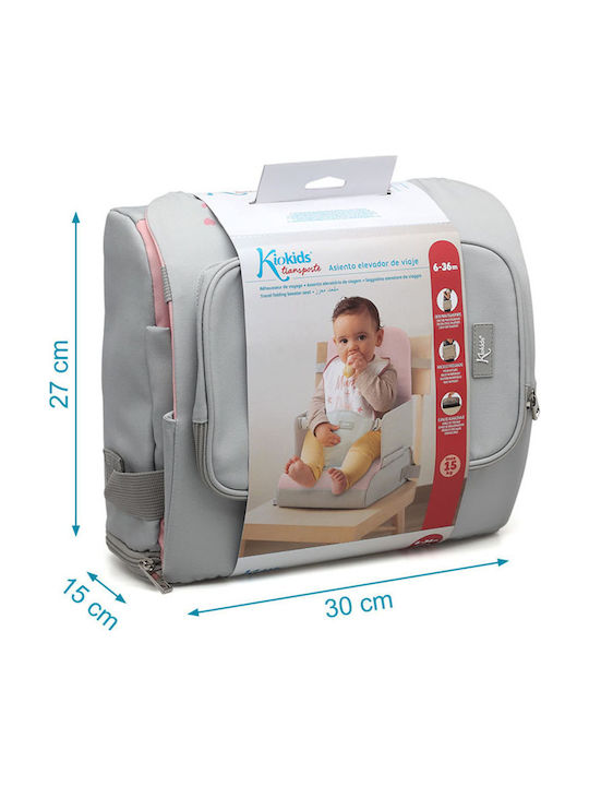 Kiokids Portable Booster Chair And Seat For Table For Chair Lovely Bunny