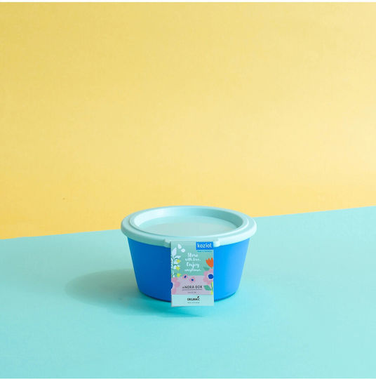 Koziol Mittagsboxen Blau 700ml