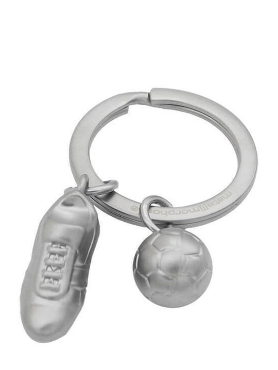 Set Brelocuri Fotbal 3,4x2,8cm