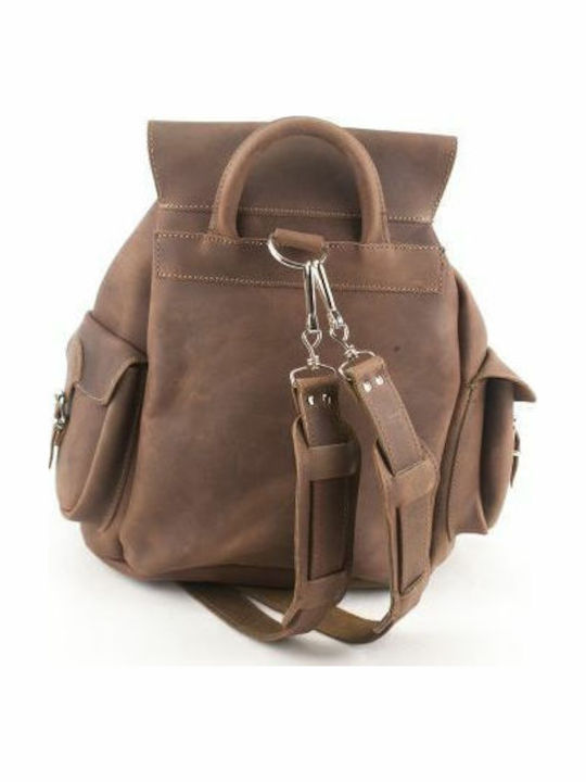 Kouros-ανδρικό Δερμάτινο Σακίδιο Πλάτης-405-nubuck Kouros-ανδρικό Δερμάτινο Σακίδιο Πλάτης-405-nubuck