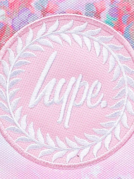 Hype Rucsac Holografic Curcubeu 18l Crest Multicolor