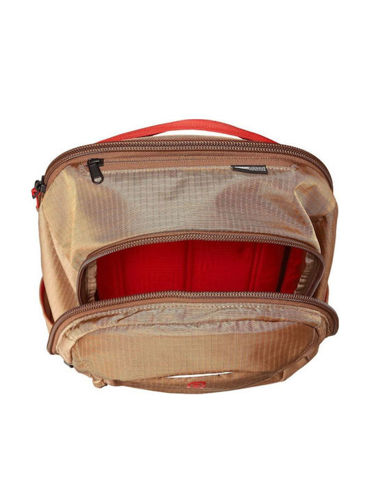 Σακιδιο Πλατης Apollo 15 Khaki Red 111106.559 21l Ogio