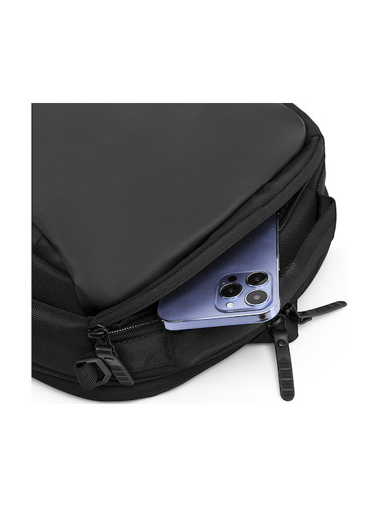 Professional Laptop Backpack 15.6" Forecast 8835 Black 20lt
