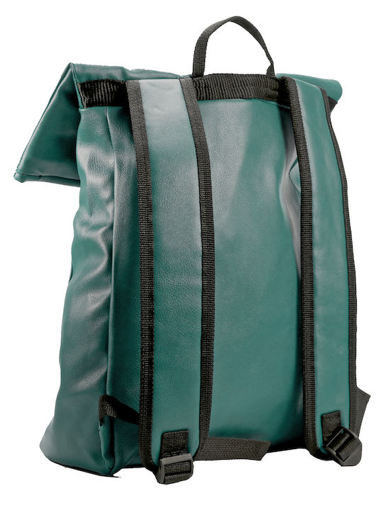 Pera Rucksack Wasserdichtes Unisex Vegan Rucksack Grünes