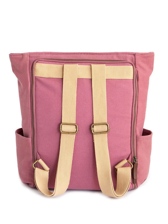 Σακίδιο Πλάτης Backpack Miss Wood Ροζ
