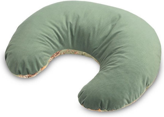 Sensillo Sensillo Schwangerschafts- und Stillkissen Rogal Grünes 50cm