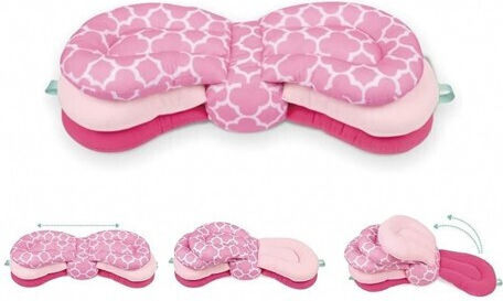 Lazarid Μαξιλάρι Θηλασμού Ροζ