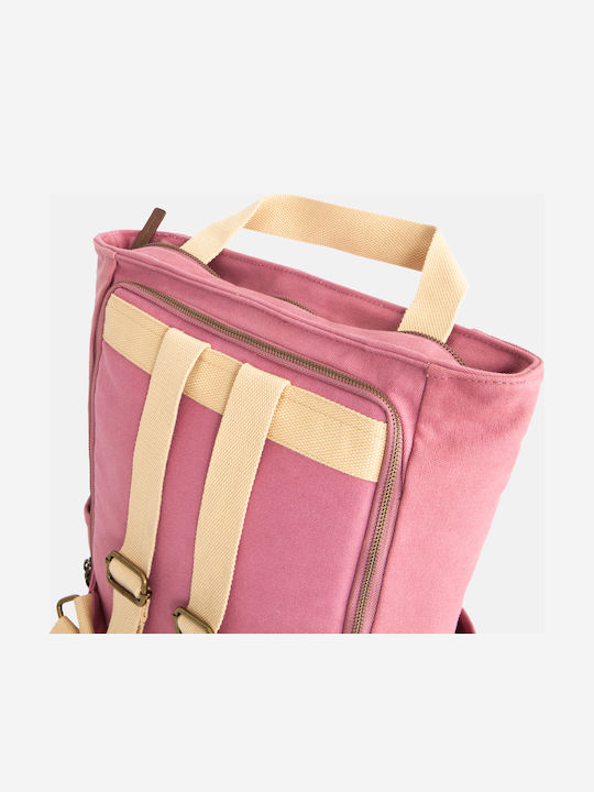 Σακίδιο Πλάτης Backpack Miss Wood Ροζ