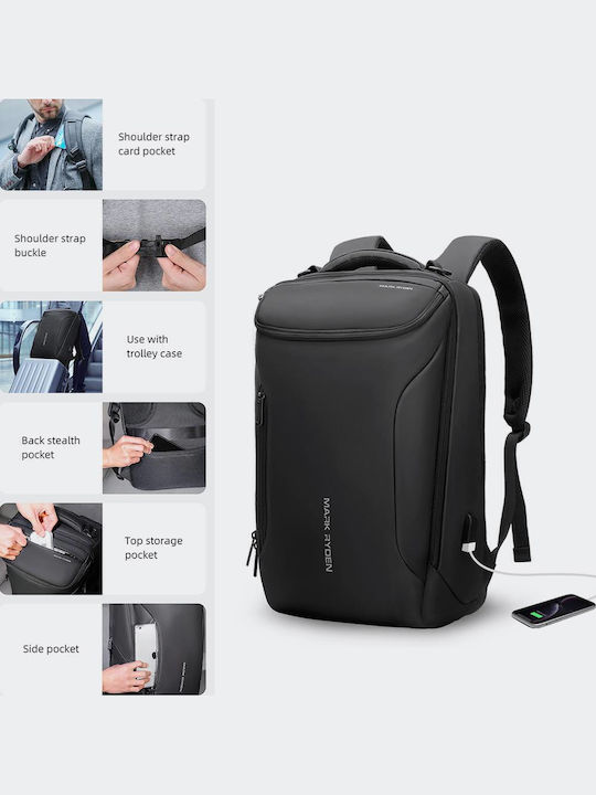 Mark Ryden Backpack 2 Main Pockets 26.7 L Mr9031y-00