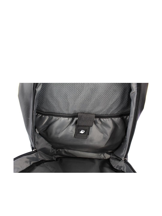 Επαγγελματικη Τσαντα Πλατης Backpack 33*50*24 Enrico Benetti Μαυρο Tsa.101.02.03.036 47219