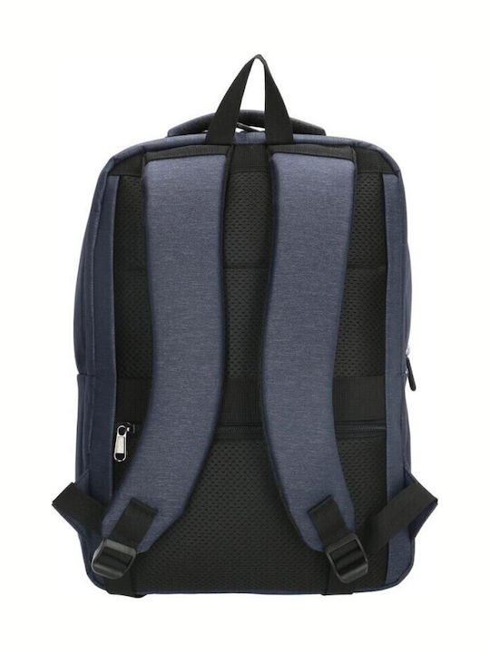 Tasque De Spate Profesionale Backpack 30*41*13,5 Enrico Benetti Albastru Tsa.101.02.03.032 62096