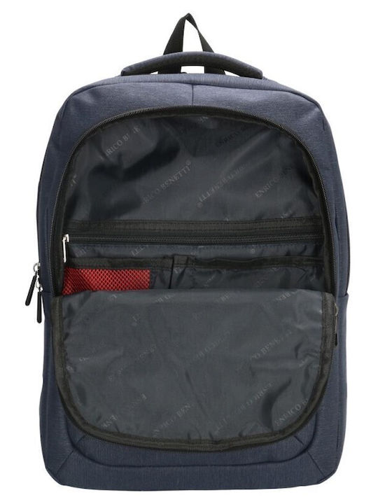Tasque De Spate Profesionale Backpack 30*41*13,5 Enrico Benetti Albastru Tsa.101.02.03.032 62096