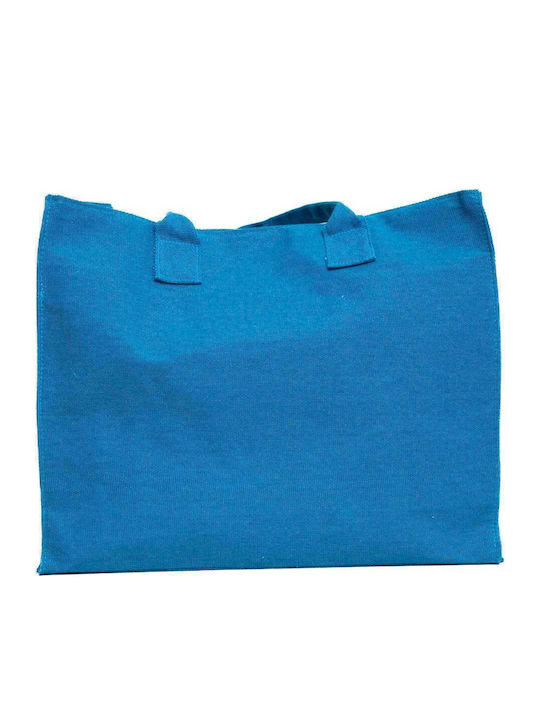 Mybreeze Beach Bag 55075108 Blue
