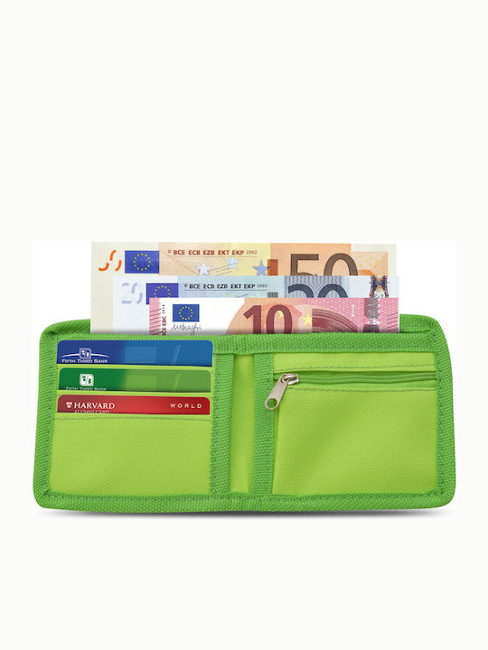 Star Bag Τσάντα Πορτοφόλι Ομπρέλα Πράσινο