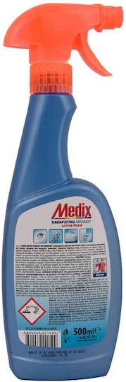 Medix Καθαριστικό Spray Κατά των Αλάτων 500ml