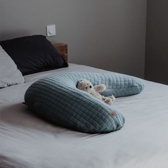 Beaba Green Pregnancy & Breastfeeding Pillow 170cm