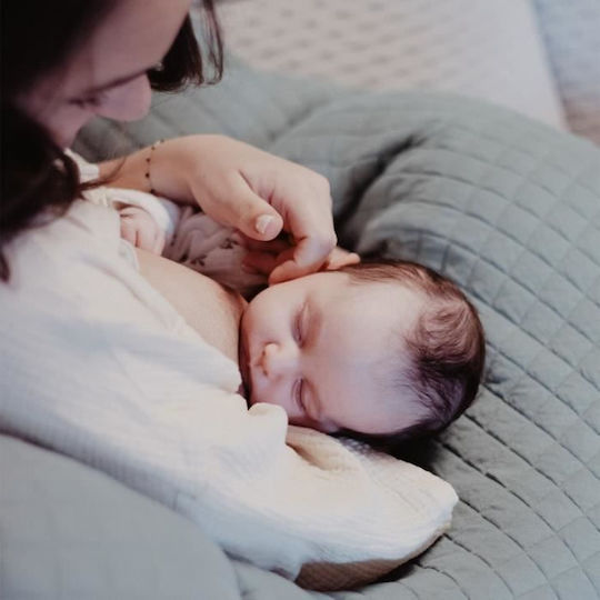 Beaba Green Pregnancy & Breastfeeding Pillow 170cm