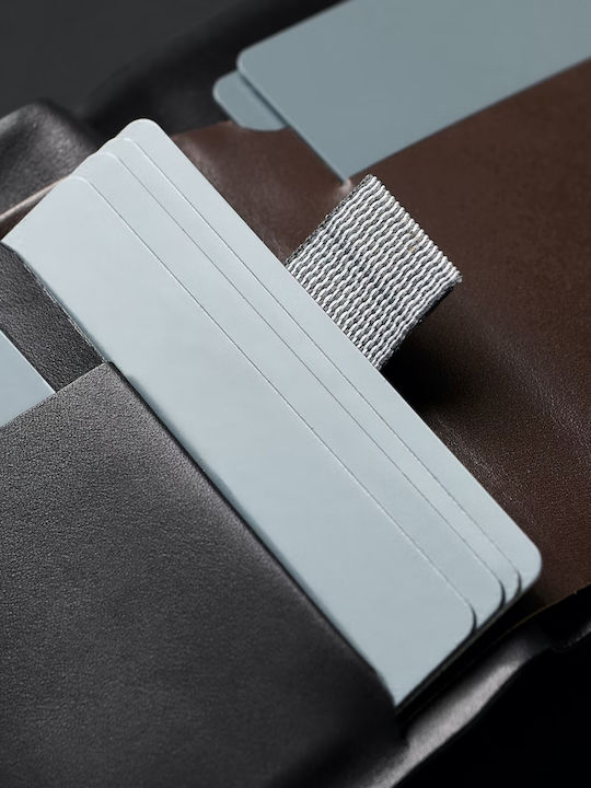 Bellroy Apex Notizhülle RFID-Schutz Raven
