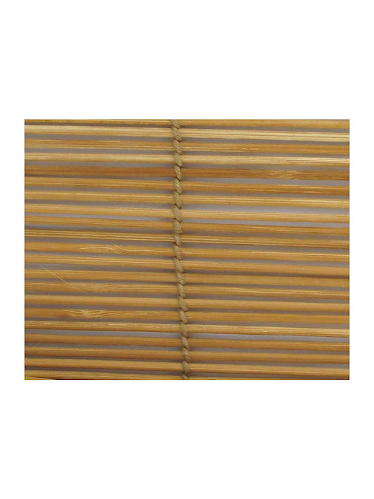Shade Blind Bamboo in Beige Color L60xH180cm