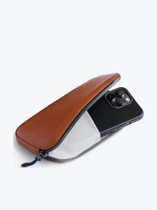 Wallet Bellroy Wapd All Conditions Phone Pocket Plus Bronze