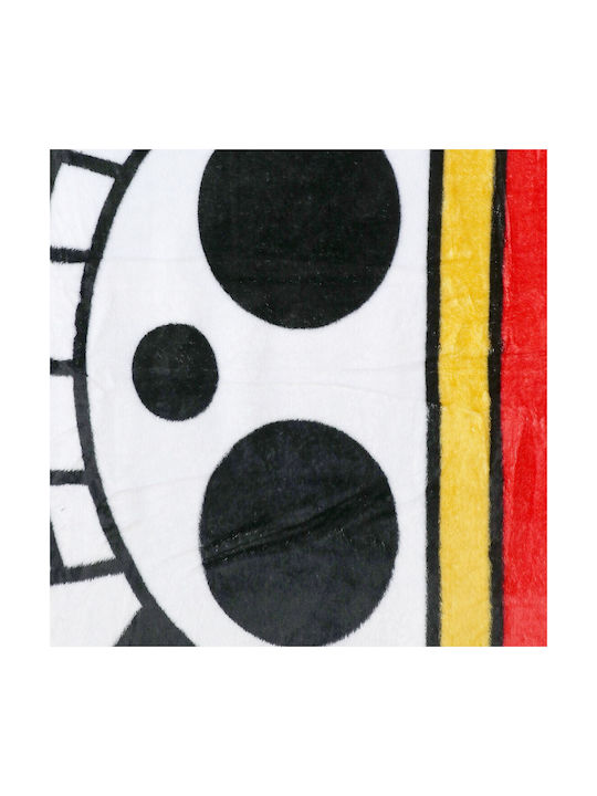 Aymax Blanket Fleece Black 130x160cm