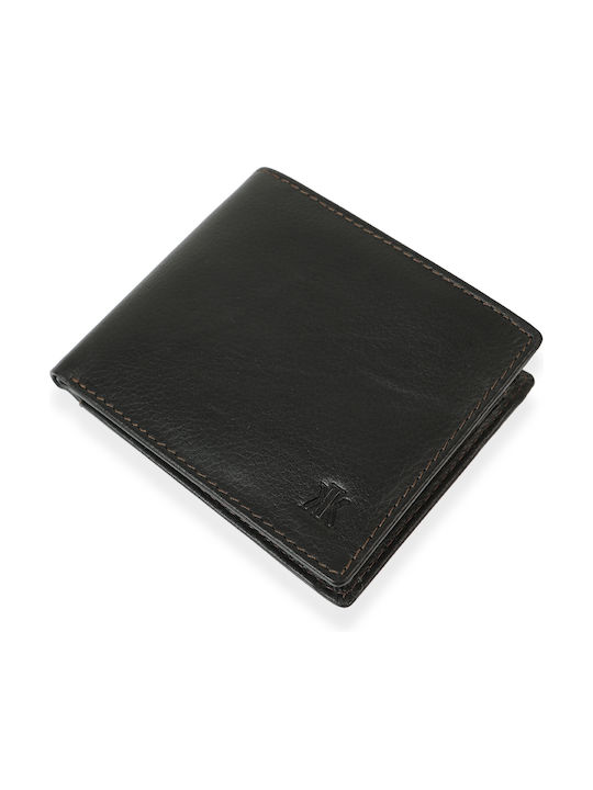 Kappa 4225n Black Wallet
