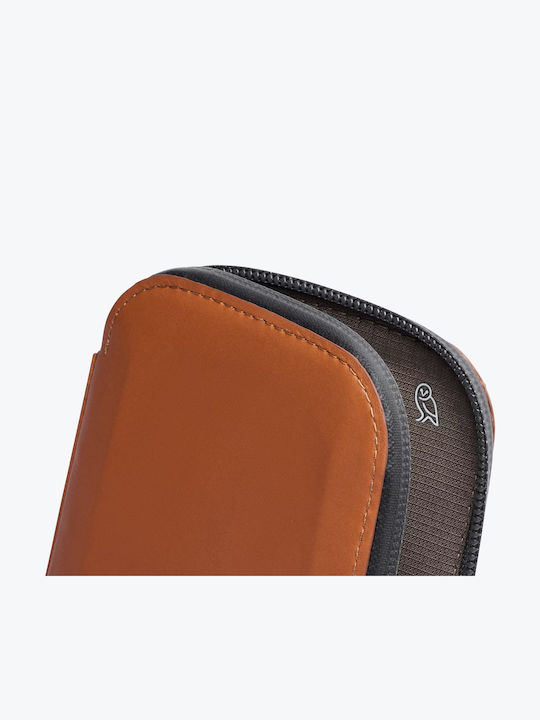 Wallet Bellroy Wapd All Conditions Phone Pocket Plus Bronze