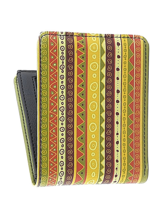 Men's Women's Unisex Wallet Pera M.wallet Ethnic Pattern Coloured