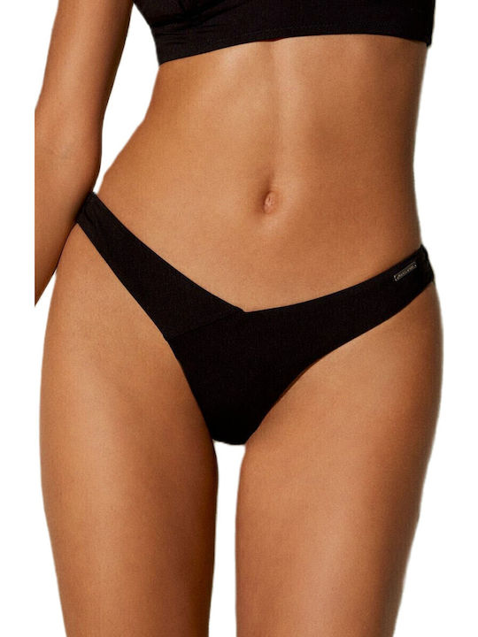 Bikini Brazil Black