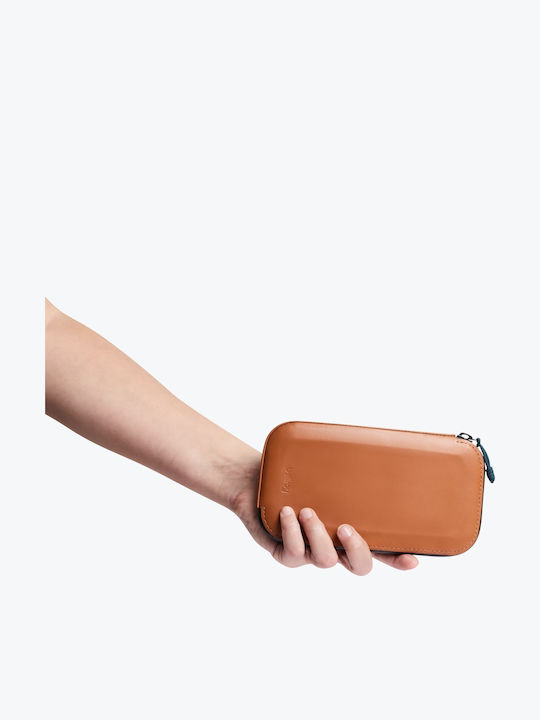 Wallet Bellroy Wapd All Conditions Phone Pocket Plus Bronze
