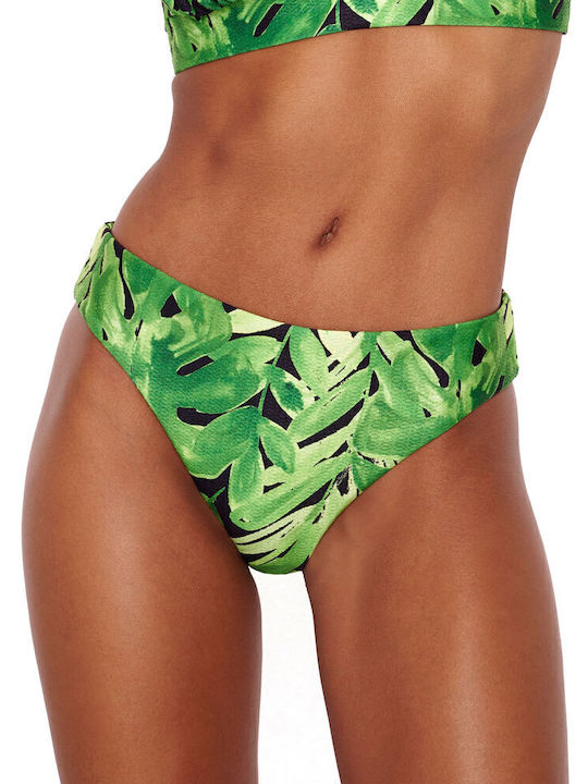 Bikini Slip Green