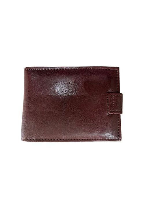 Men's Wallet Gts Moda Italia Brown