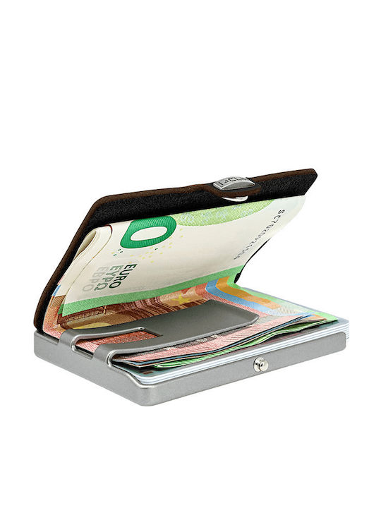 I-clip Radio Impact Apple Airtag Roșu