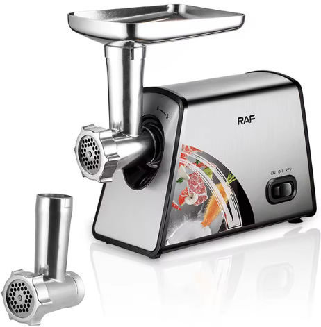 Raf Κόφτης Λαχανικών / Φρούτων 2000W Μπλε