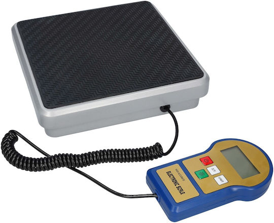 Tip-topol Electronic Balanță Comercială de Precizie cu Capacitate de Cântărire 100kg și Subdiviziune 5gr