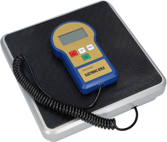 Tip-topol Electronic Balanță Comercială de Precizie cu Capacitate de Cântărire 100kg și Subdiviziune 5gr