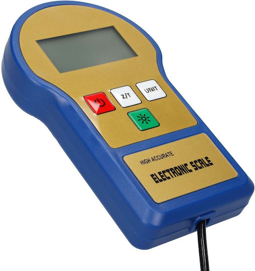 Tip-topol Electronic Balanță Comercială de Precizie cu Capacitate de Cântărire 100kg și Subdiviziune 5gr