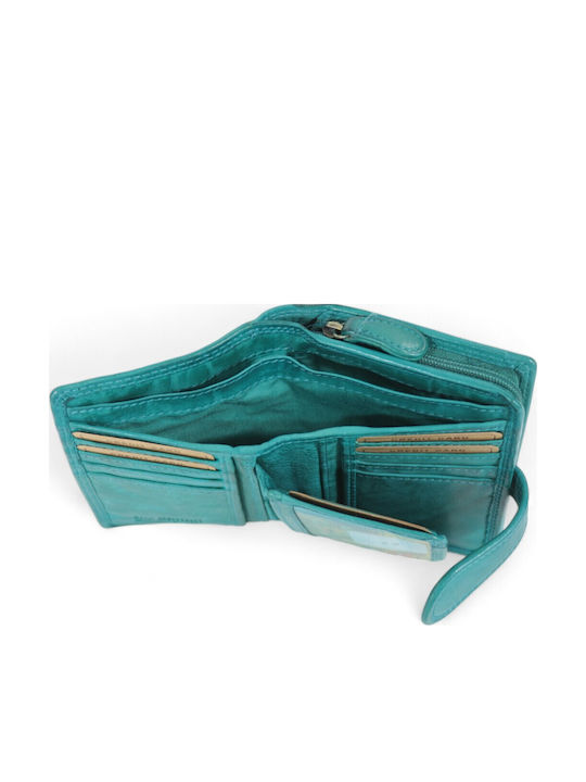 Trip Camel Wallet Genuine Vintage Soft Leather 535 Torque