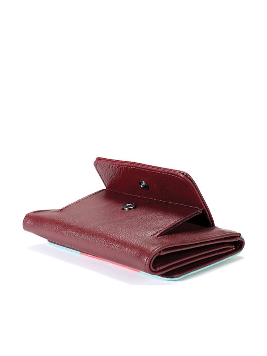 Portofel Basic Unisex Pera Portofel Câine Dog Bordo